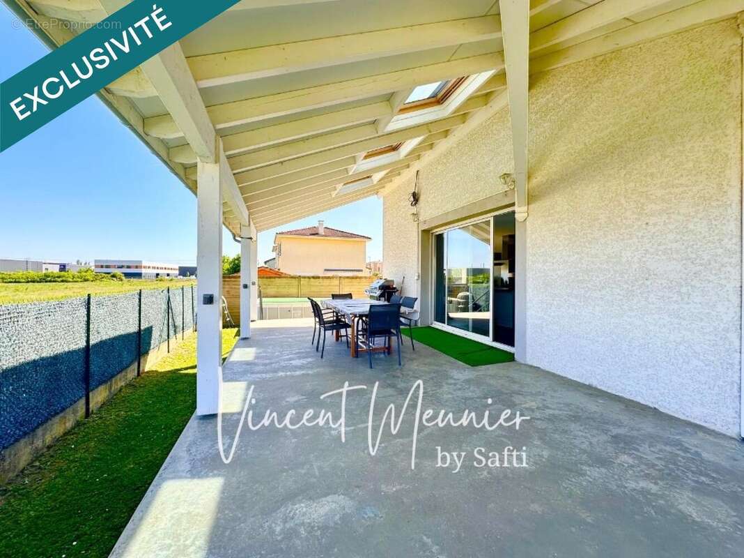 Photo 2 - Maison à BEYNOST