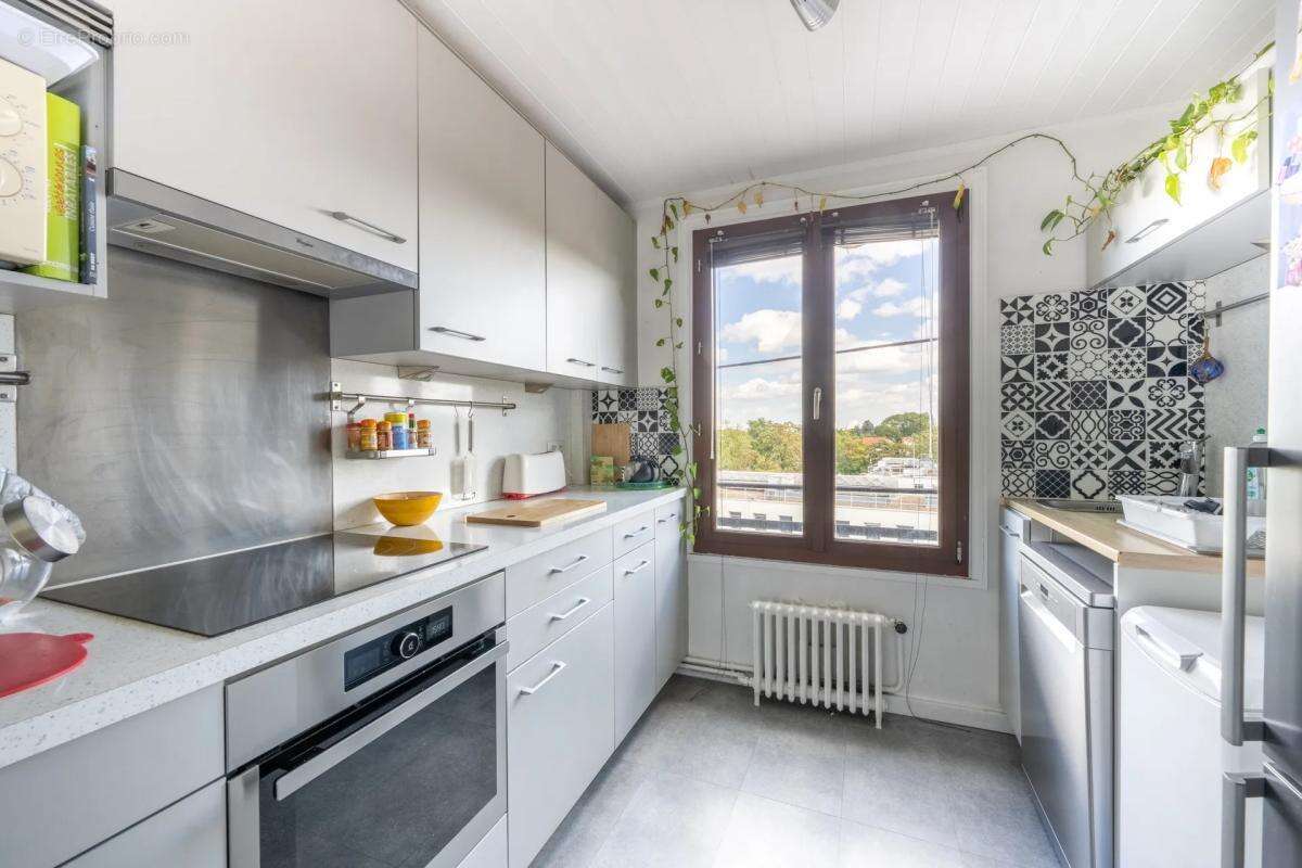 Appartement à SANNOIS