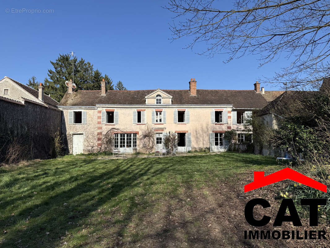 Maison à HERICY