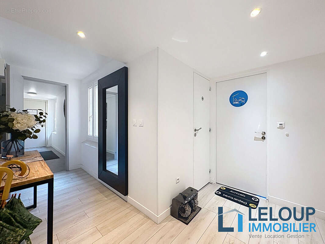 Appartement à ROUEN
