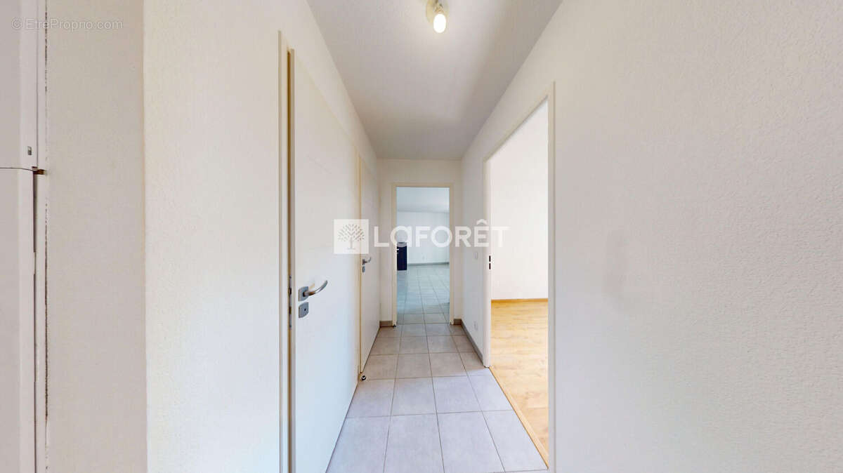 Appartement à TOURNEFEUILLE