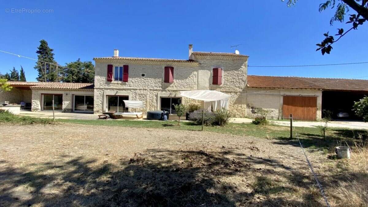 Maison à TARASCON