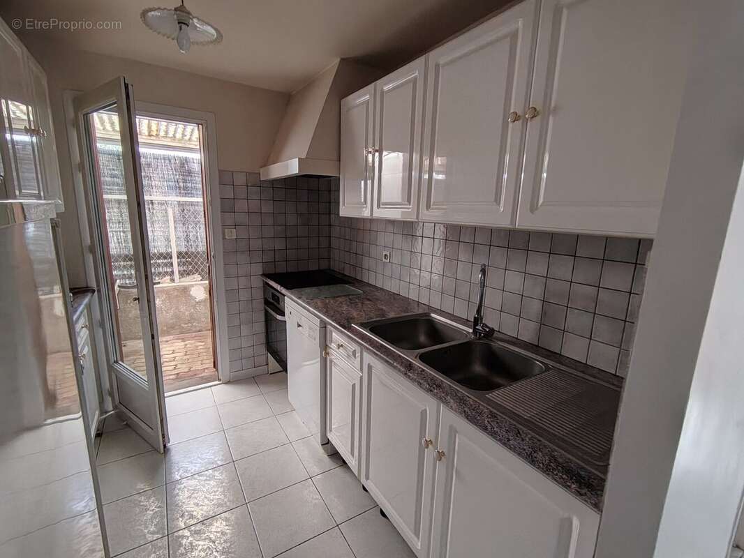 Maison à VALRAS-PLAGE