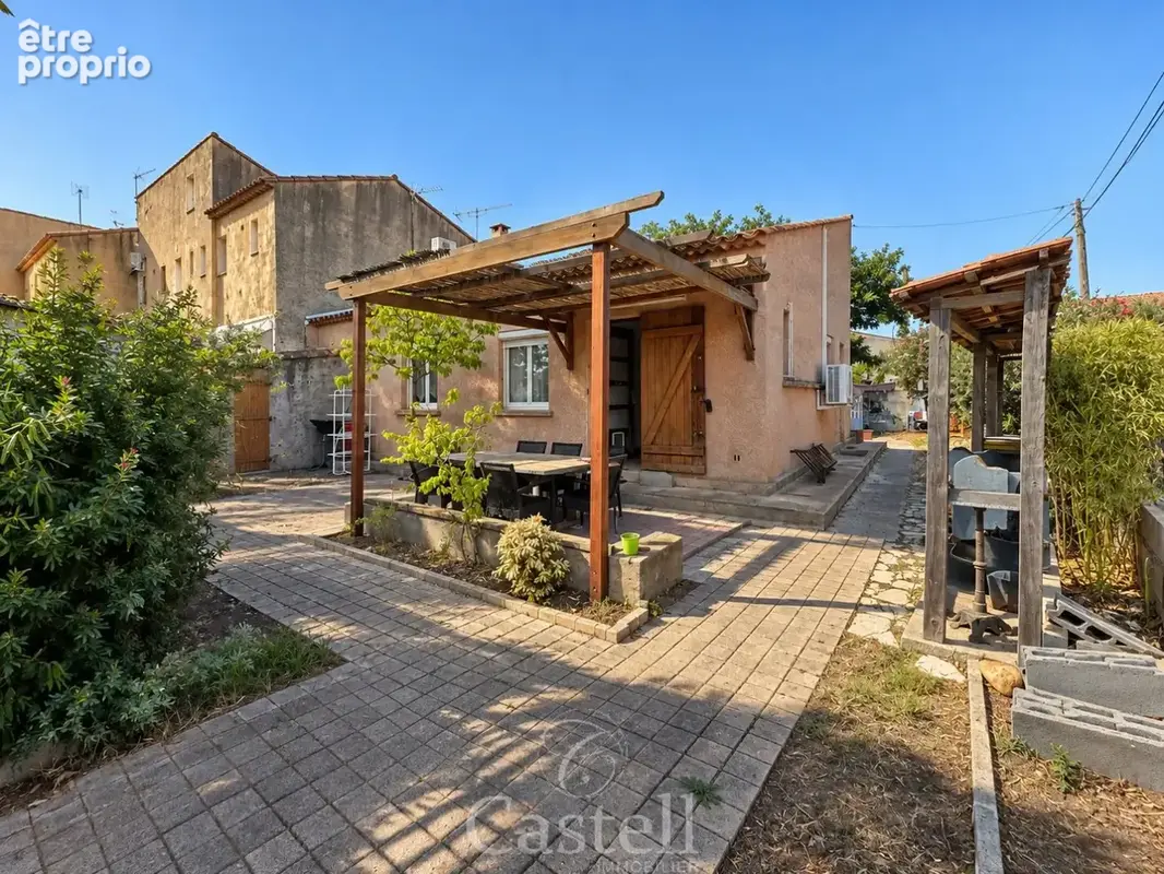 Photo Maison à Agde au prix de 349 000€