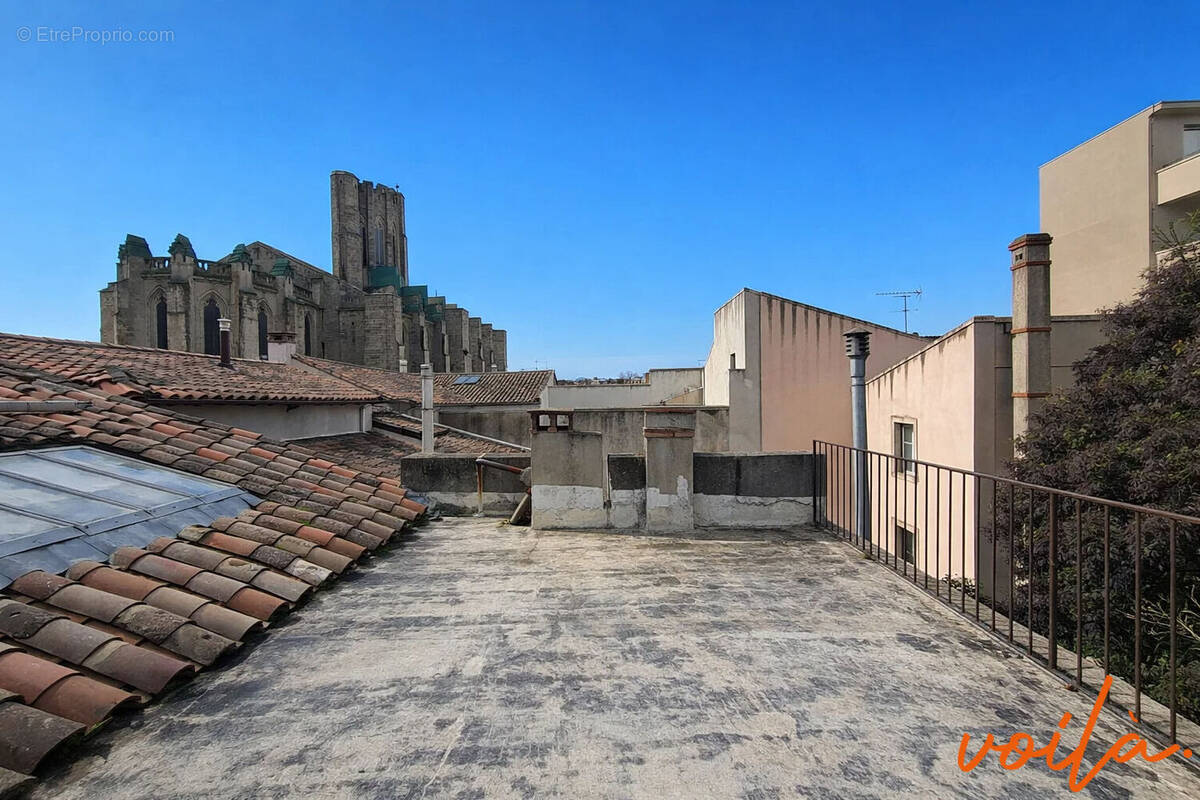 Appartement à CARCASSONNE