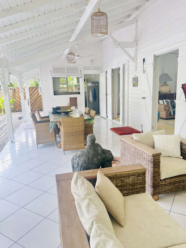 Maison à SAINT-FRANCOIS