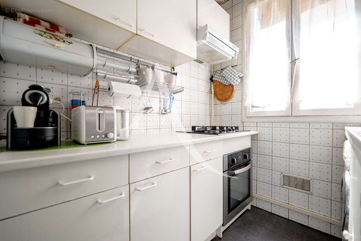 Appartement à CLICHY