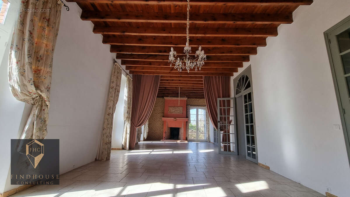 Maison à SAMATAN