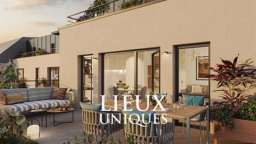 Appartement à DINARD