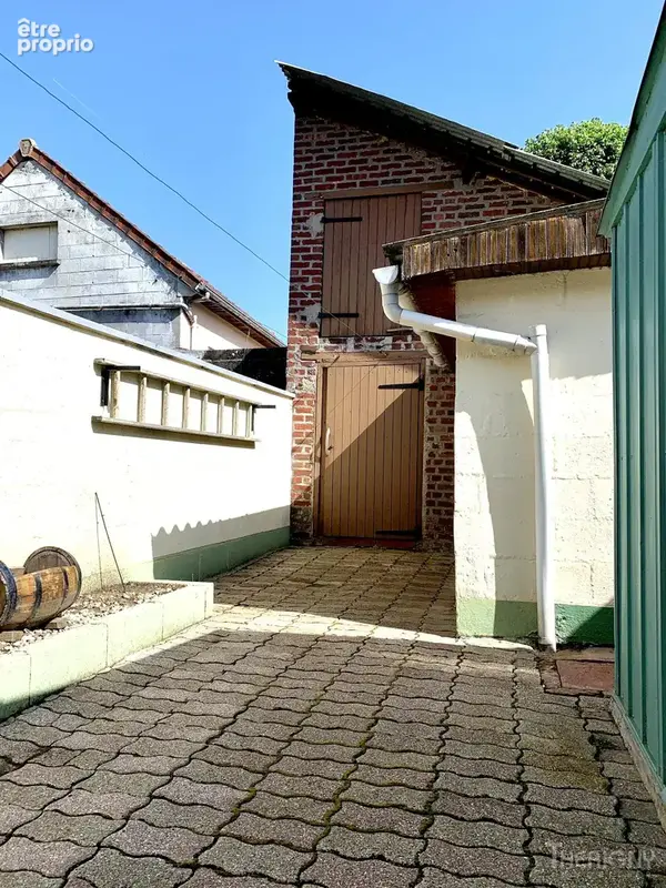 Maison 4 pièces 80 m² à vendre à Gamaches (80220) - photo 8