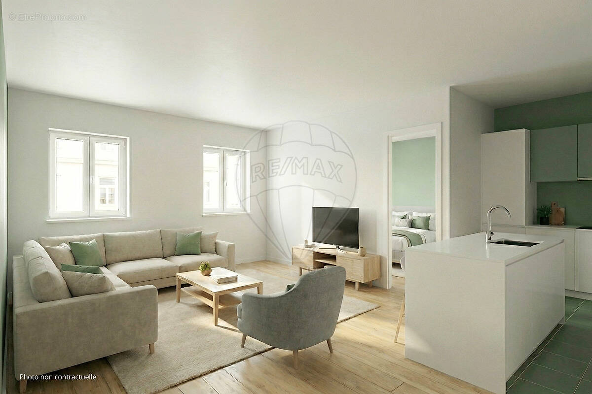 Appartement à ORLEANS