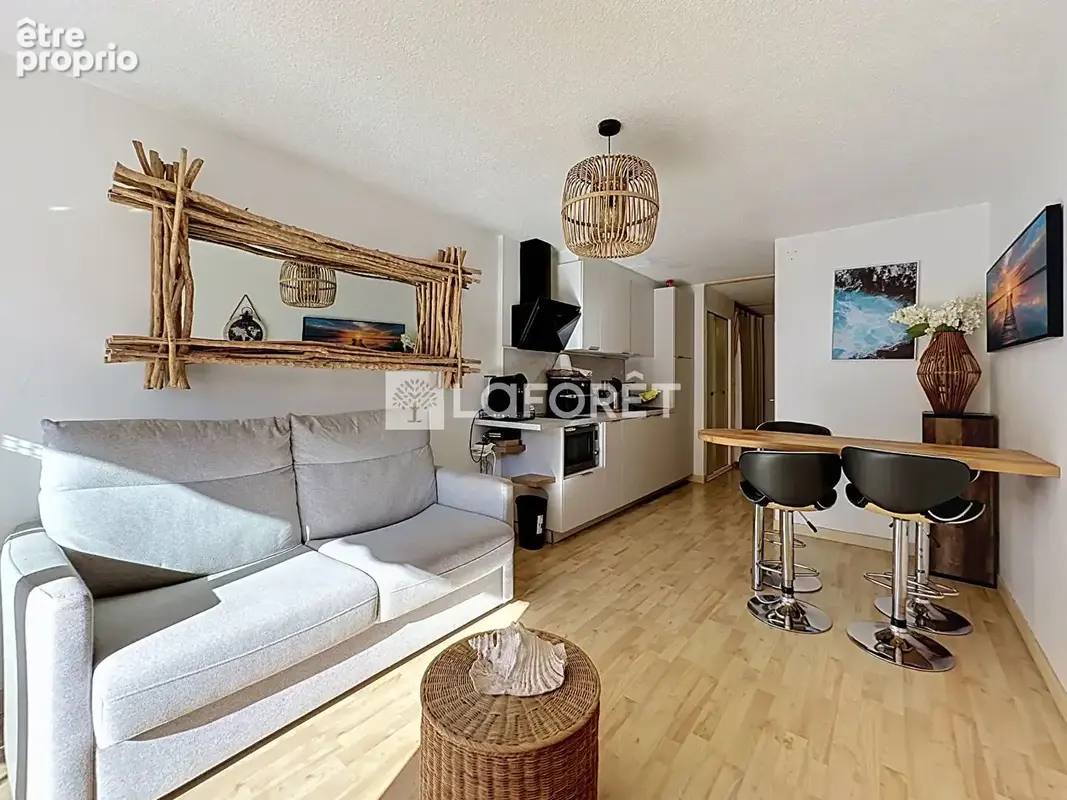 Appartement à LA GRANDE-MOTTE
