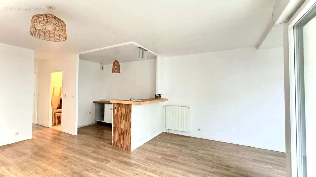 Appartement à NANTES