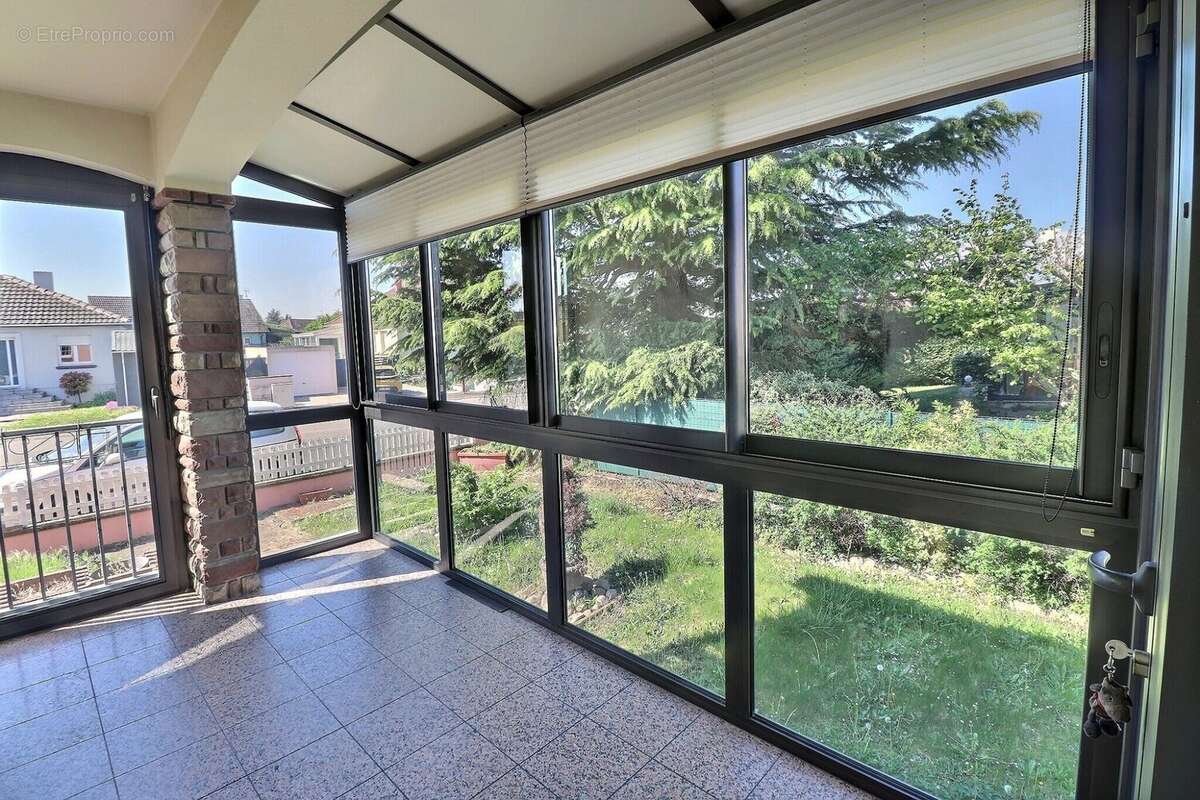 Maison à SUNDHOFFEN