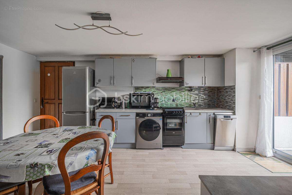 Appartement avec terrasse en plein cœur de Rumilly – 37 m² - photo 5