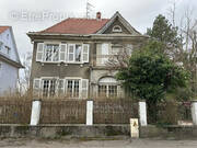Maison à MULHOUSE
