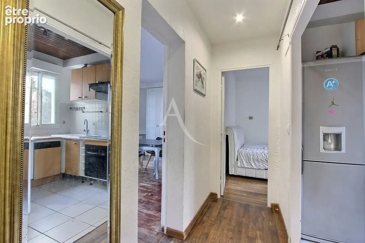 Appartement Asnieres Sur Seine - 2 pièces - 44.71 m2 - photo 11