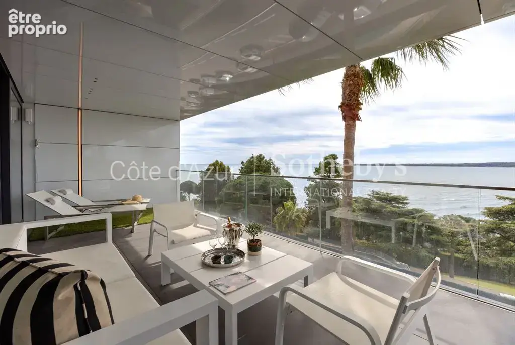 Cannes Californie, appartement 137 m² avec terrasse de 54 m², vue mer panoramique - photo 3