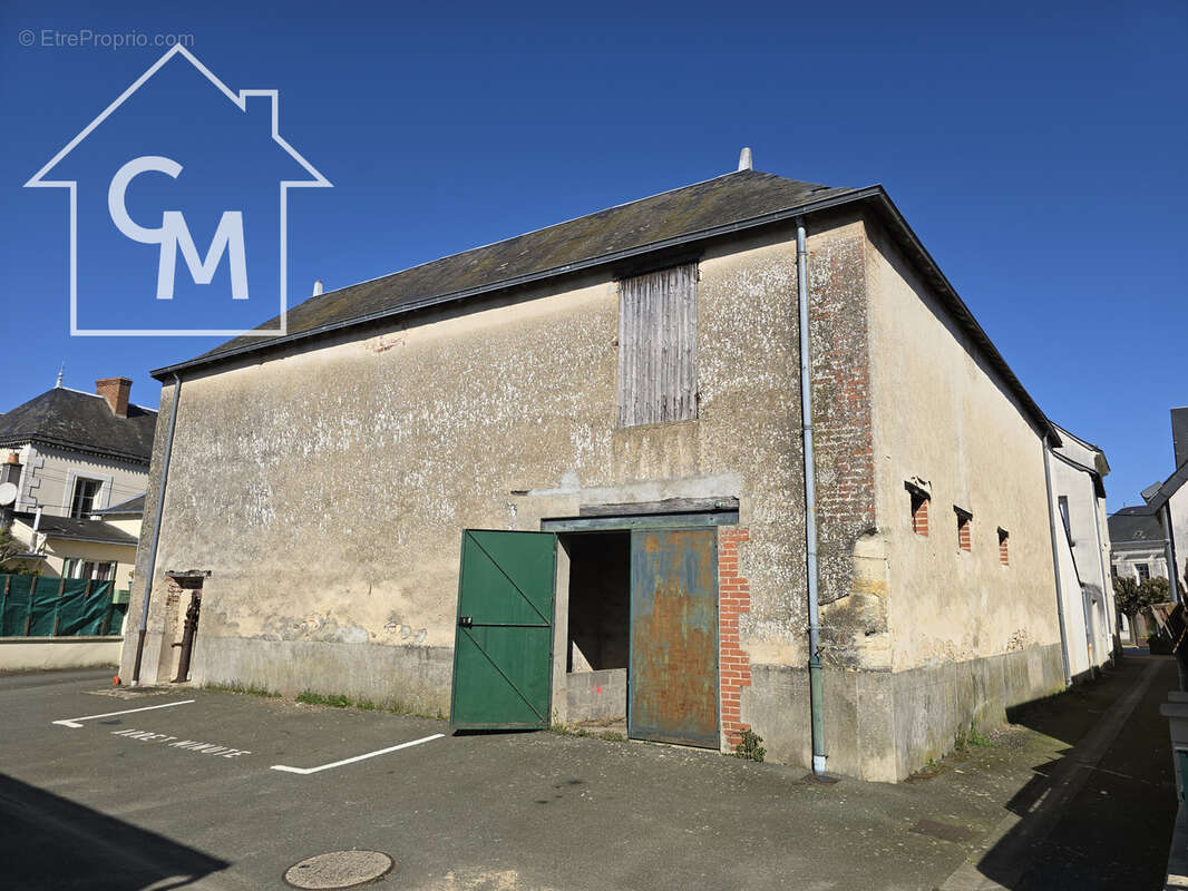 Maison à MARCON