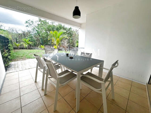 Appartement à SAINT-LOUIS