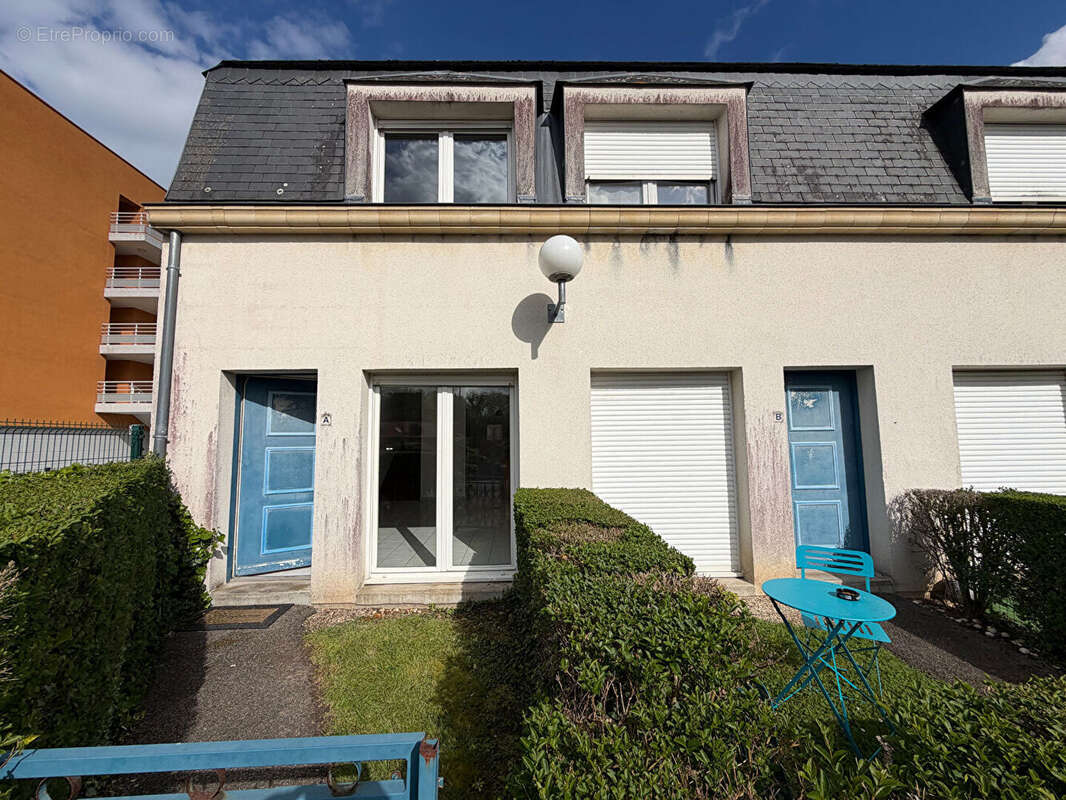 Appartement à EVREUX