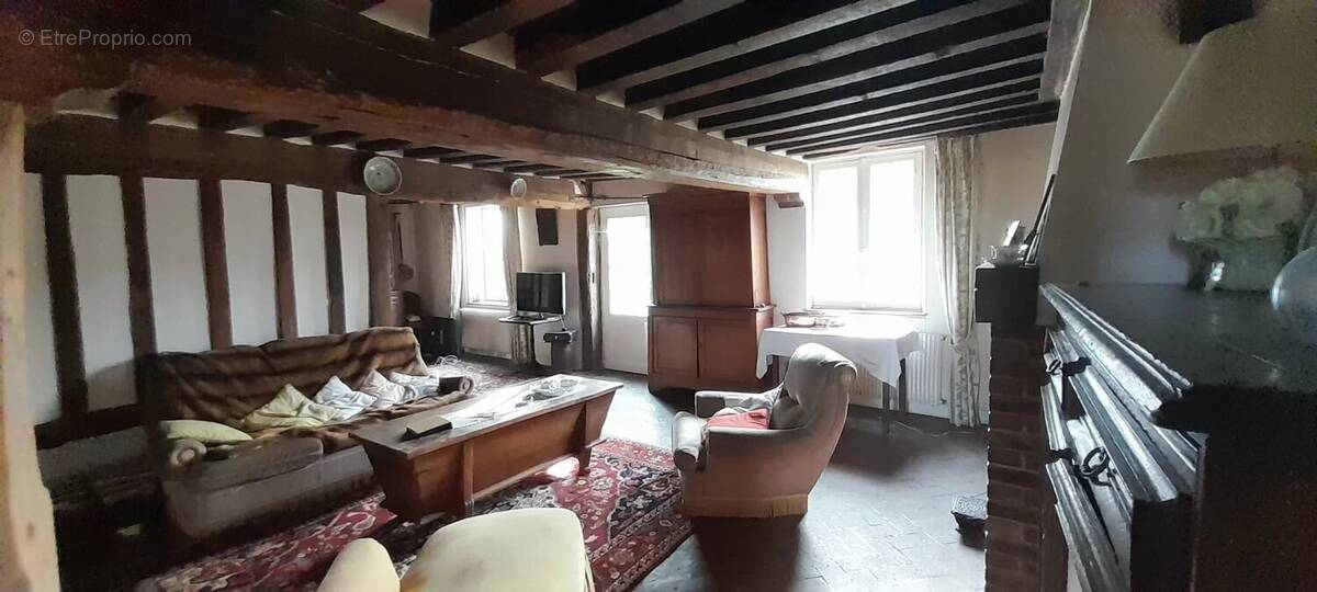 Maison à LES ESSARTS