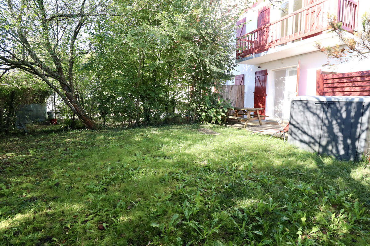 Appartement à AHETZE