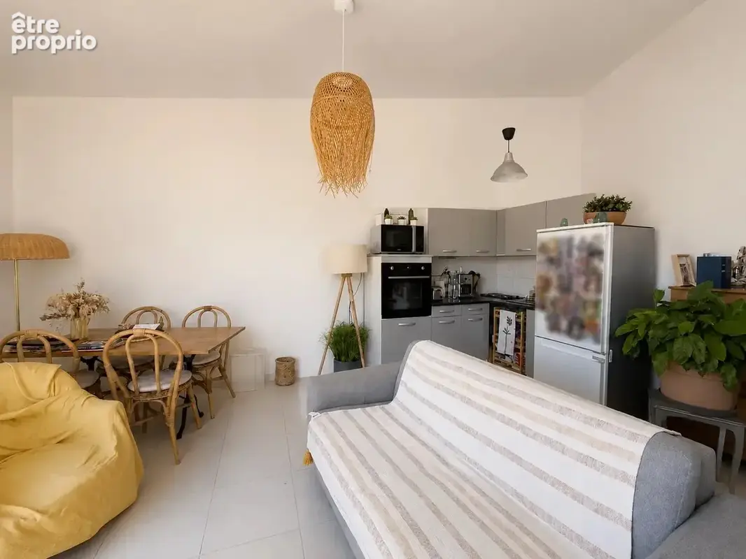 Appartement 42 m² à La Ciotat  - photo 7