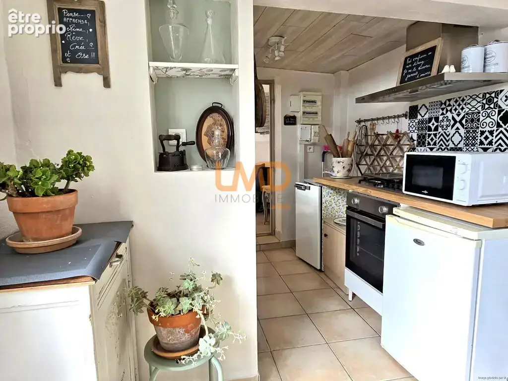 Maison avec appartement indépendant, garage et terrasses, vue Al - photo 15