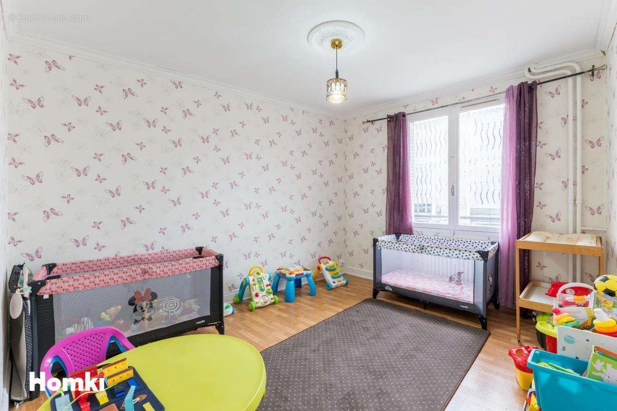 Appartement à VILLEURBANNE