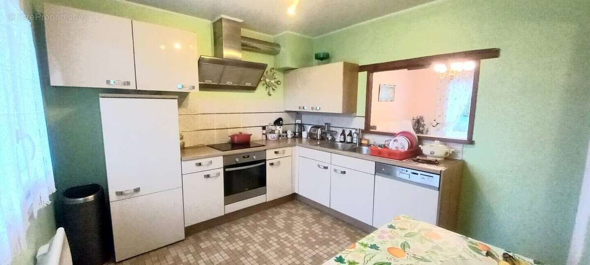 Maison à COURTISOLS