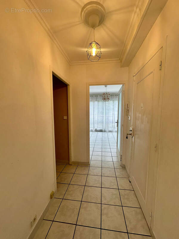Appartement à CLERMONT-FERRAND