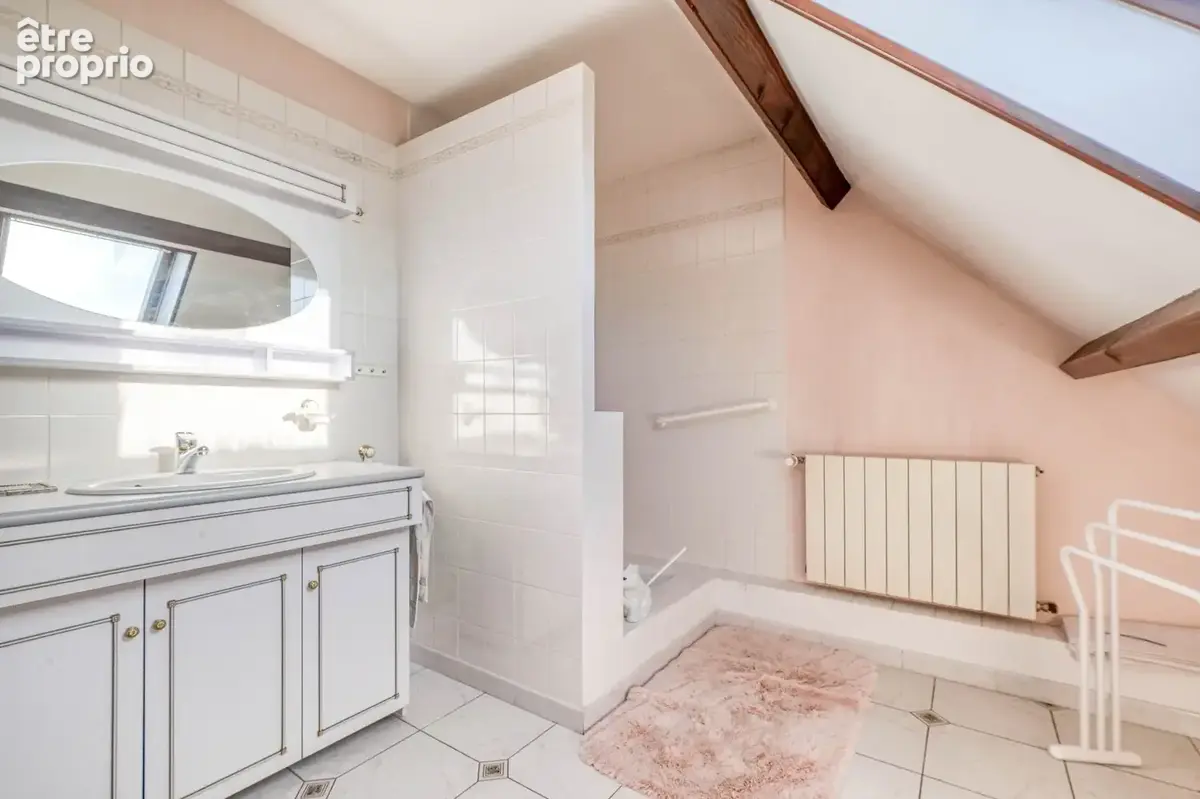 Christophe Michaudelle – CAPIFRANCE vous propose à Meaux : vivable de plain pied - DPE en D - 5 pièces - 155 m² - 3 chambres (4è - photo 31