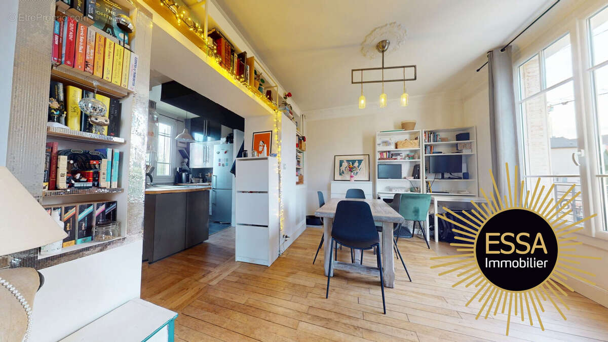 Appartement à VIROFLAY