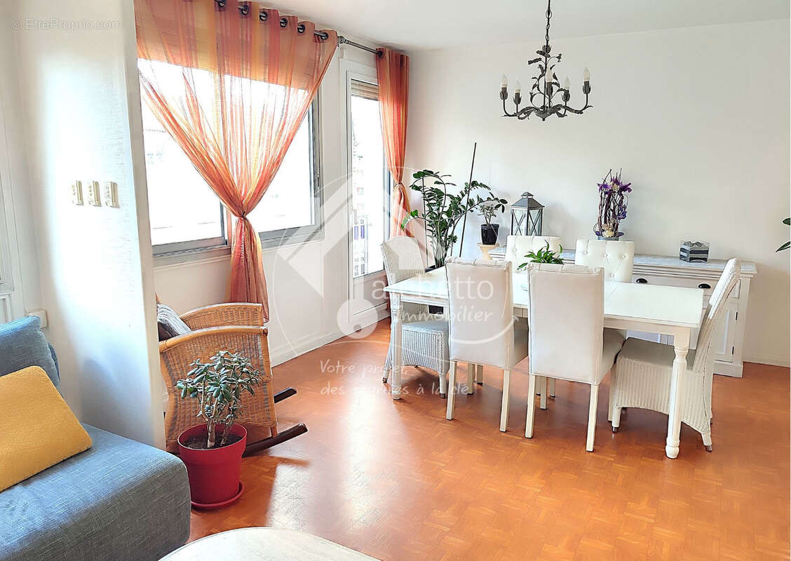 Appartement à CLERMONT-FERRAND