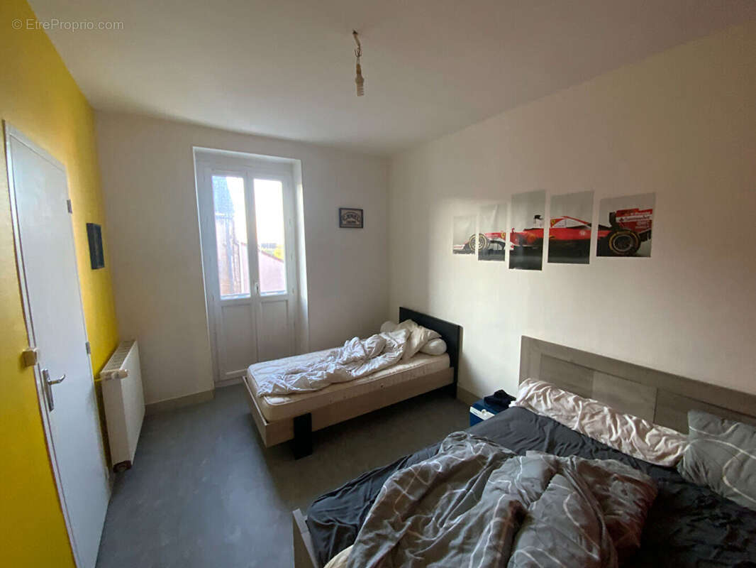 Appartement à LE CREUSOT