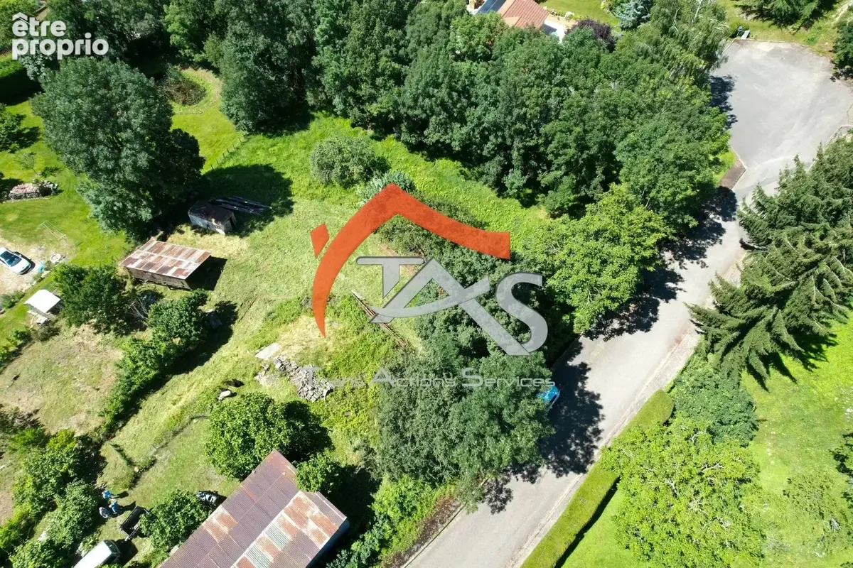 Vente Terrain Saint-chamond(42400) 99 000ï¿œ - photo 2