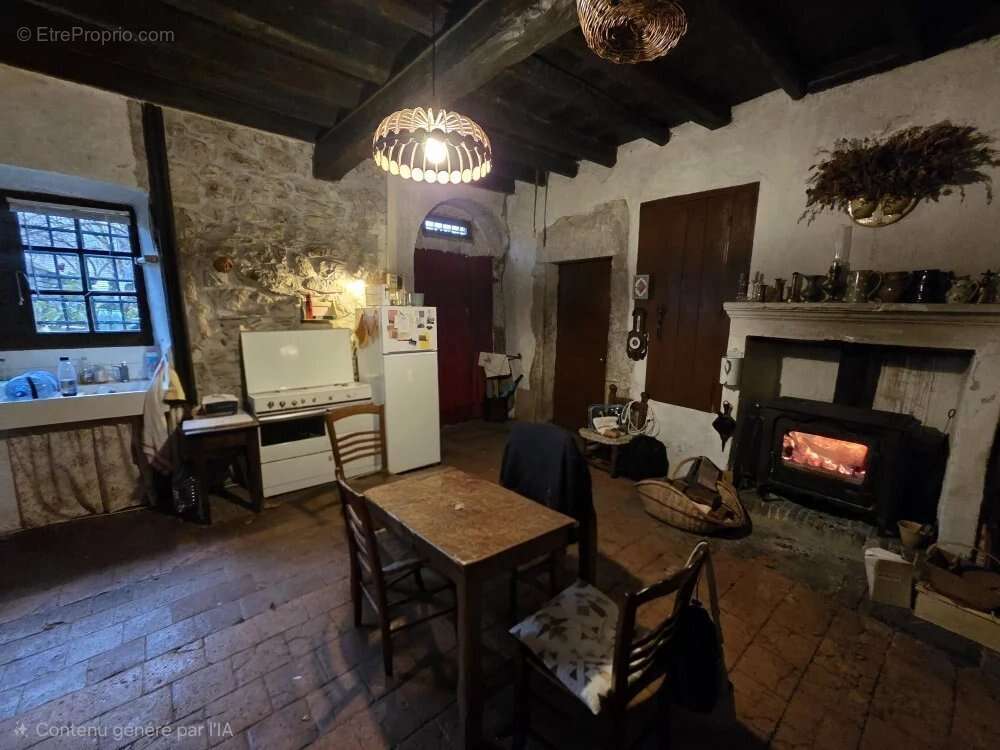 Maison à SAINT-PAUL-LES-MONESTIER