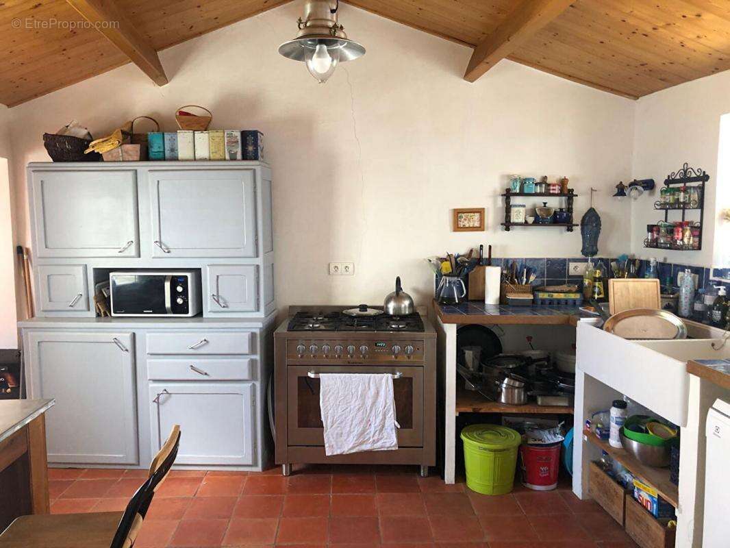 Maison à LA GUERINIERE