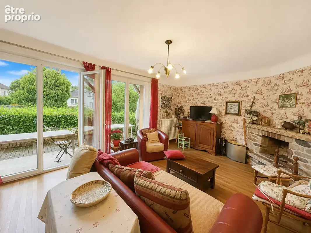 Maison La Canourgue 10 pièce(s) 250 m2 environ - photo 6