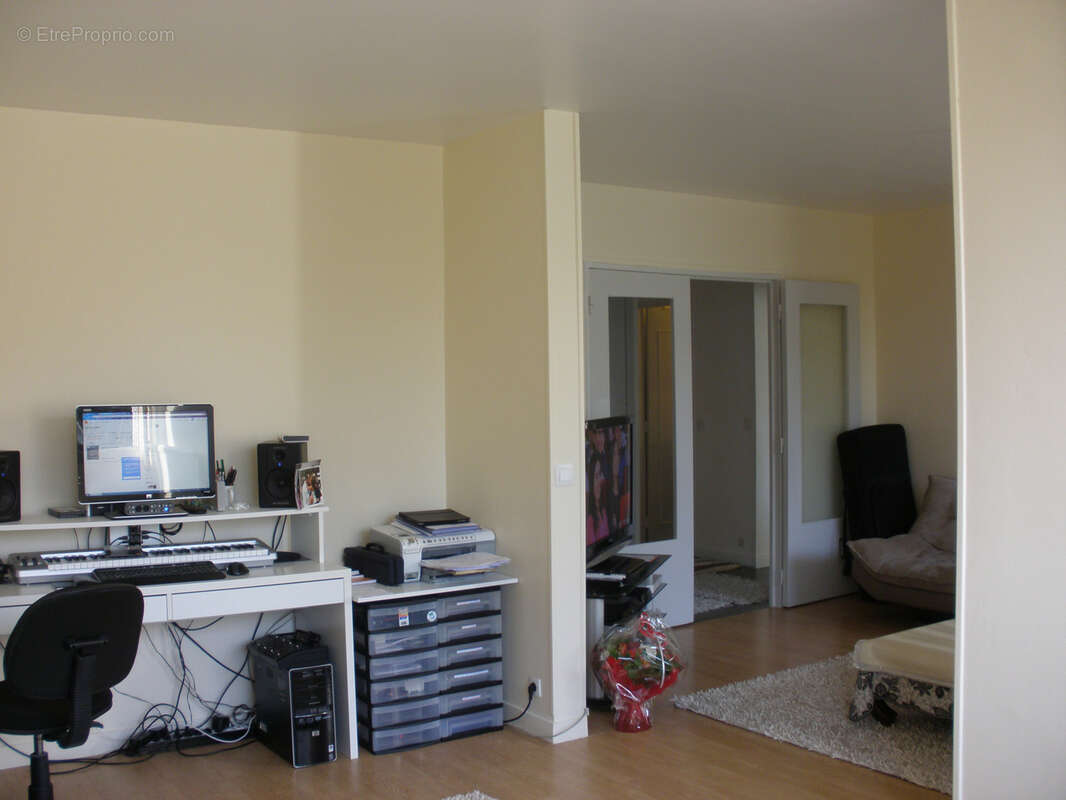 Appartement à NOGENT-SUR-OISE