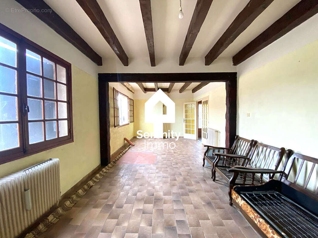 Maison à MARSEILLE-15E