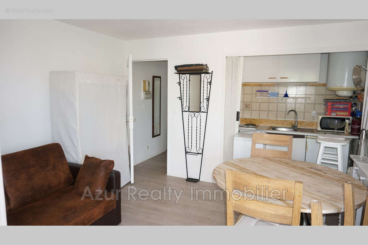 Appartement à FREJUS
