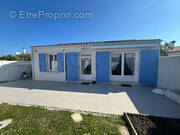 Maison à SAINT-PIERRE-D'OLERON