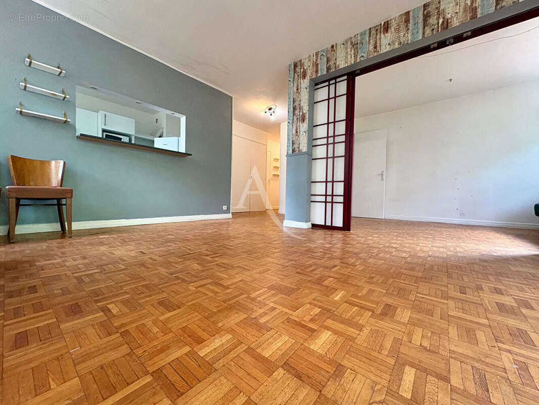 Appartement Gif Sur Yvette 3 pièce(s) 67 m2 - photo 3