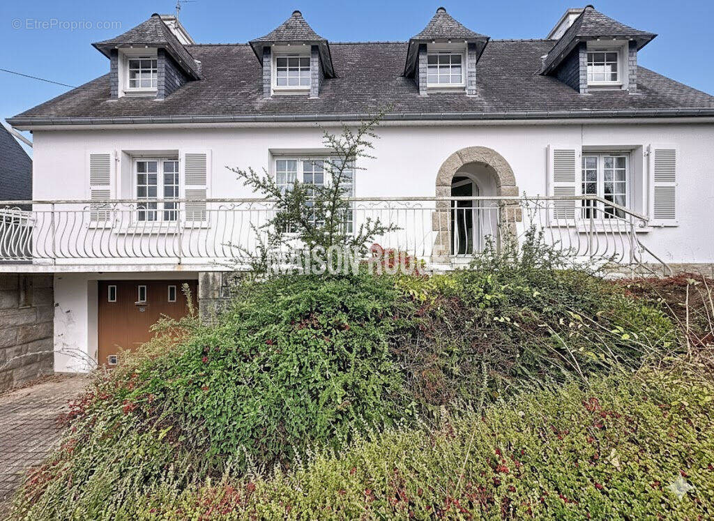 Maison à LANNION