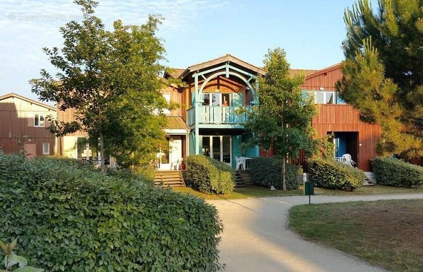 INVESTISSEMENT LOCATIF  Le Teich  Résidence Tourisme Les Rives Marines  7,82 % de rentabilité - photo 13
