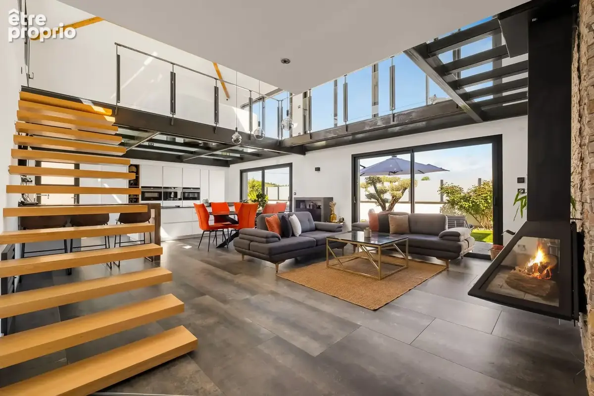 Maison t5 de 244 m2 - photo 5