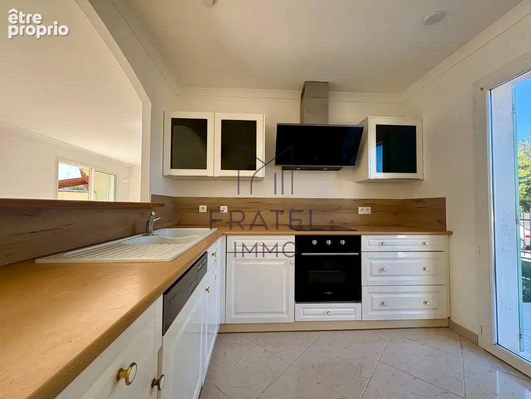 Villa T6 - suite parentale et piscine - photo 3
