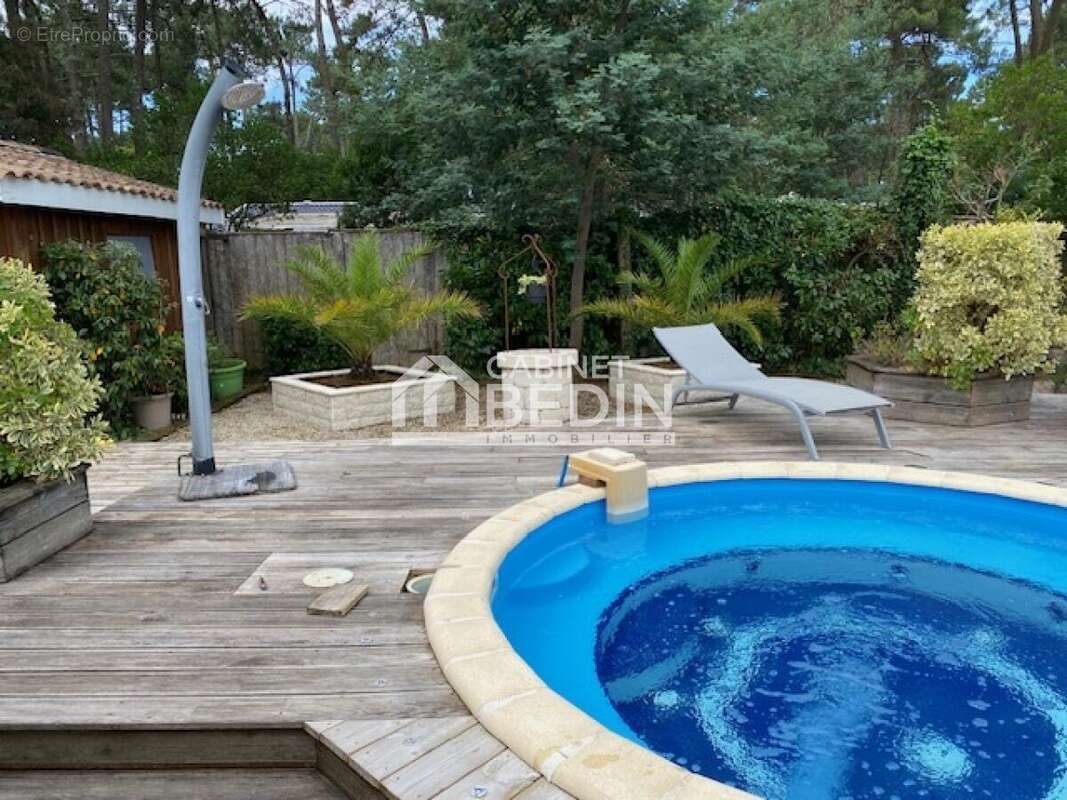 Maison à LEGE-CAP-FERRET